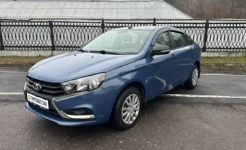 LADA (ВАЗ) Vesta 2018 года за 23 990 BYN в Гомель