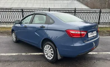 LADA (ВАЗ) Vesta 2018 года за 23 990 BYN в Гомель