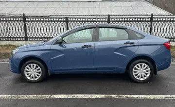 LADA (ВАЗ) Vesta 2018 года за 23 990 BYN в Гомель