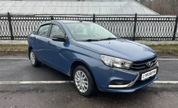 LADA (ВАЗ) Vesta 2018 года за 23 990 BYN в Гомель