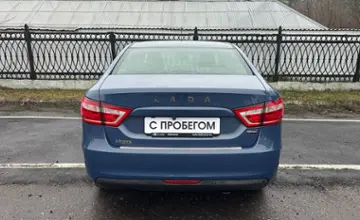 LADA (ВАЗ) Vesta 2018 года за 23 990 BYN в Гомель
