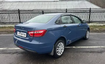 LADA (ВАЗ) Vesta 2018 года за 23 990 BYN в Гомель