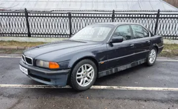 BMW 7 серии 1994 года за 10 390 BYN в Гомель