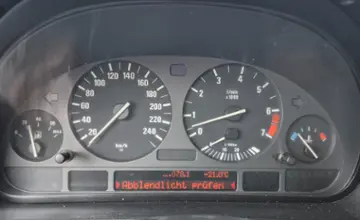 BMW 7 серии 1994 года за 10 390 BYN в Гомель