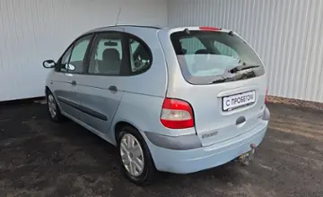 Renault Scenic 2001 года за 8 190 BYN в Минск