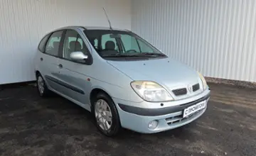 Renault Scenic 2001 года за 8 190 BYN в Минск