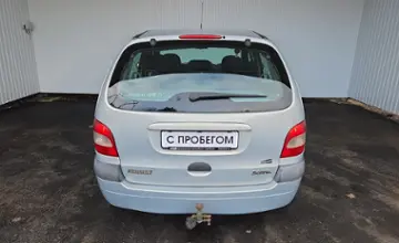 Renault Scenic 2001 года за 8 190 BYN в Минск