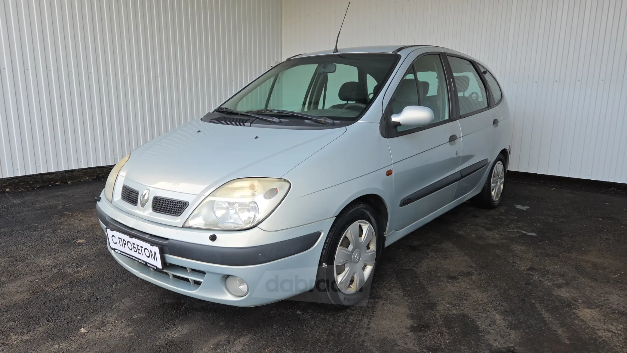 Renault Scenic 2001 года за 8 190 BYN в Минск