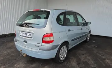 Renault Scenic 2001 года за 8 190 BYN в Минск