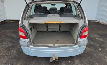 Renault Scenic 2001 года за 8 190 BYN в Минск