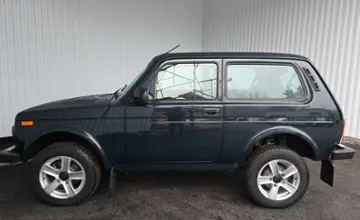 LADA (ВАЗ) 2121 (4x4) 2023 года за 30 990 BYN в Минск