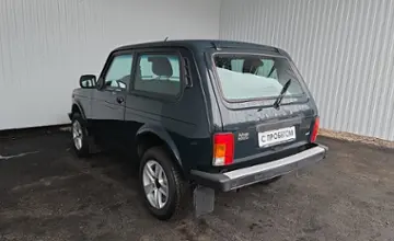 LADA (ВАЗ) 2121 (4x4) 2023 года за 30 990 BYN в Минск