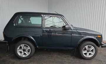 LADA (ВАЗ) 2121 (4x4) 2023 года за 30 990 BYN в Минск