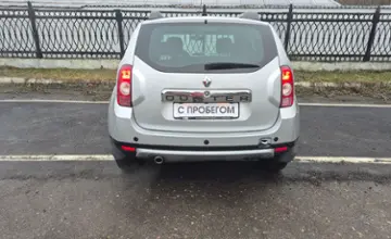 Renault Duster 2014 года за 30 090 BYN в Гомель