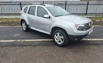 Renault Duster 2014 года за 30 090 BYN в Гомель