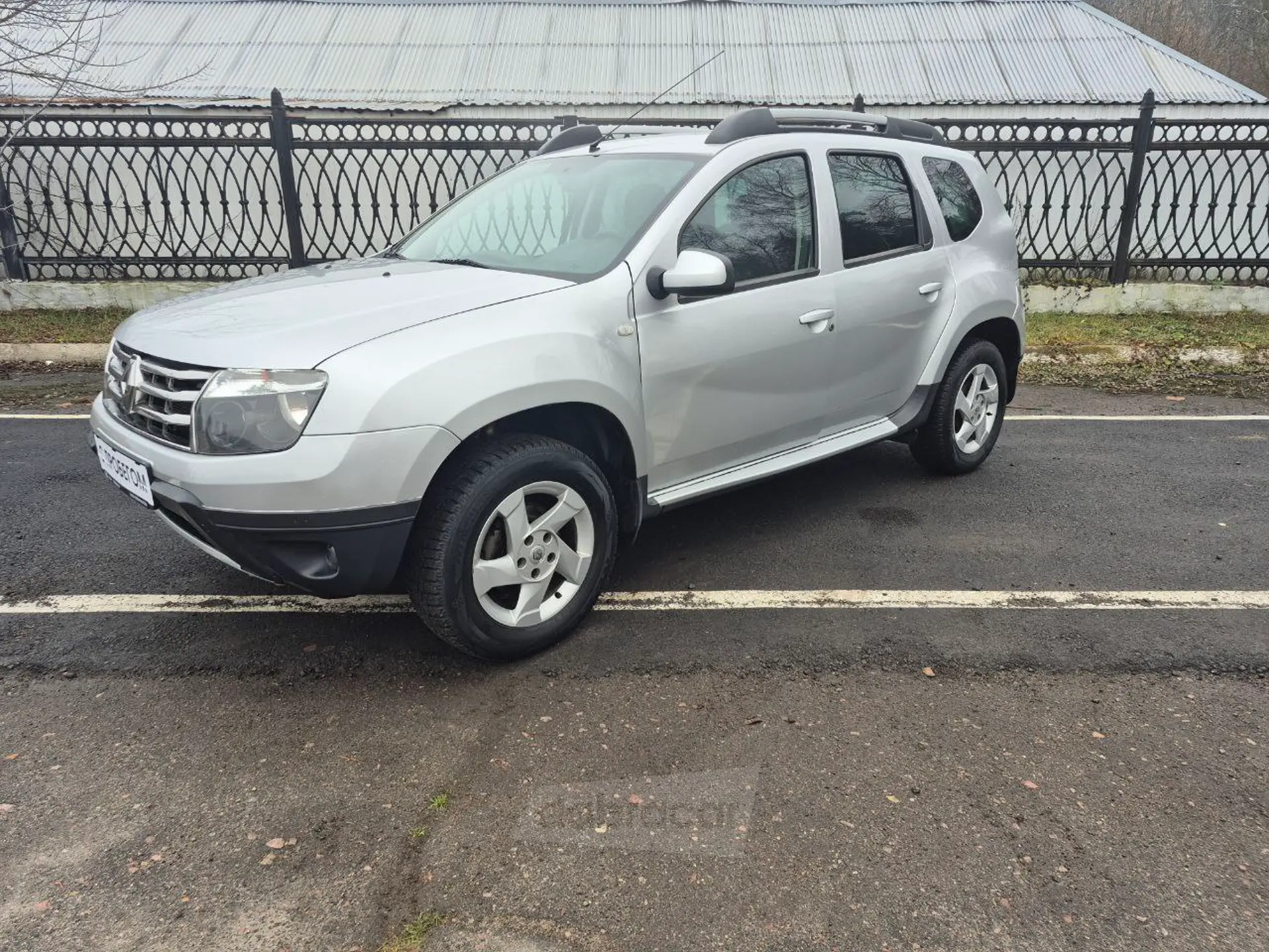 Renault Duster 2014 года за 30 090 BYN в Гомель