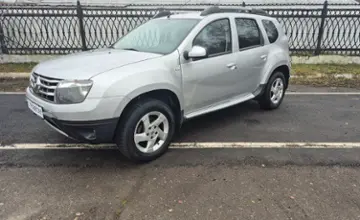 Renault Duster 2014 года за 30 090 BYN в Гомель