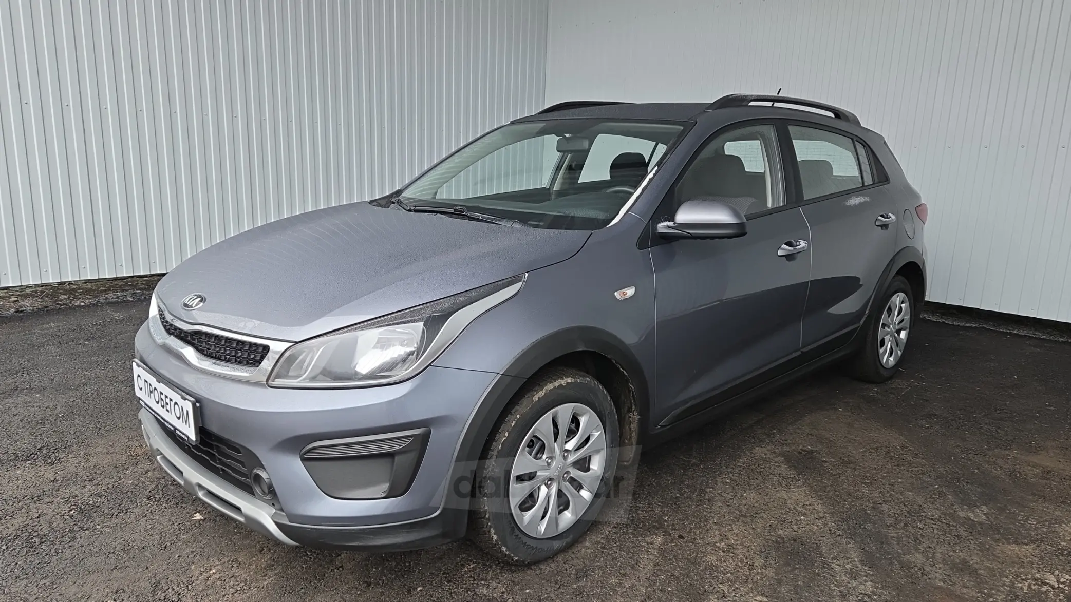 Kia Rio 2017 года за 34 690 BYN в Минск