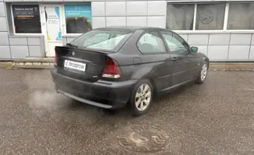 BMW 3 серии 2004 года за 16 090 BYN в Витебск