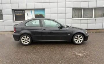 BMW 3 серии 2004 года за 16 090 BYN в Витебск