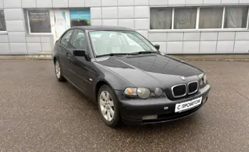 BMW 3 серии 2004 года за 16 090 BYN в Витебск