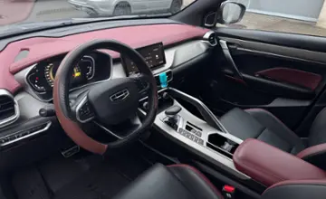 Geely Coolray 2022 года за 52 590 BYN в Минск