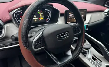 Geely Coolray 2022 года за 52 590 BYN в Минск