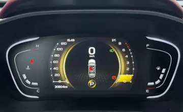 Geely Coolray 2022 года за 52 590 BYN в Минск