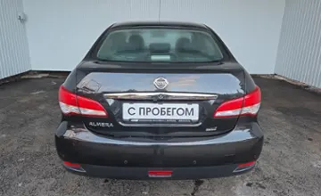 Nissan Almera 2018 года за 31 990 BYN в Минск