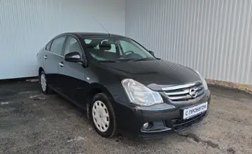 Nissan Almera 2018 года за 31 990 BYN в Минск