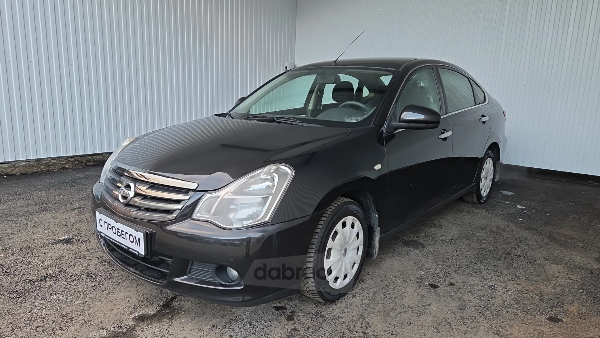 Nissan Almera 2018 года за 31 990 BYN в Минск