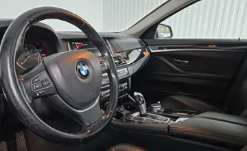 BMW 5 серии 2014 года за 56 990 BYN в Минск