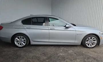 BMW 5 серии 2014 года за 56 990 BYN в Минск