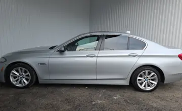 BMW 5 серии 2014 года за 56 990 BYN в Минск