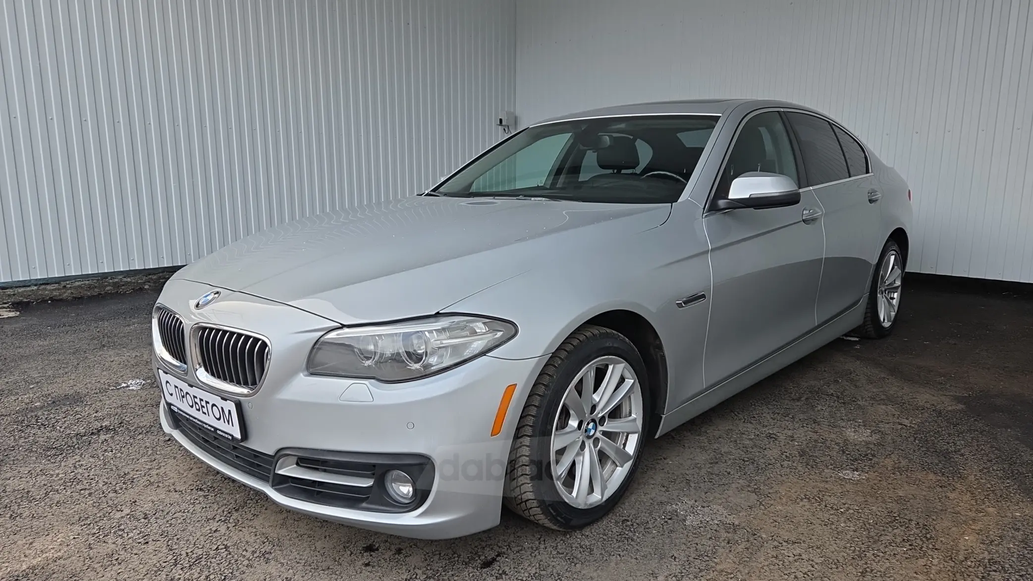 BMW 5 серии 2014 года за 56 990 BYN в Минск