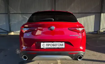 Alfa Romeo Stelvio 2017 года за 75 090 BYN в Минск