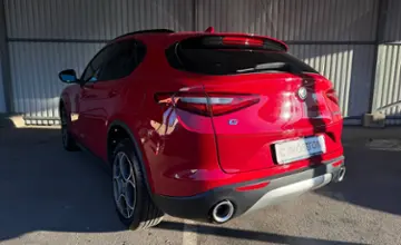 Alfa Romeo Stelvio 2017 года за 75 090 BYN в Минск