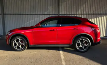 Alfa Romeo Stelvio 2017 года за 75 090 BYN в Минск