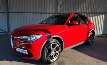 Alfa Romeo Stelvio 2017 года за 75 090 BYN в Минск