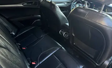 Alfa Romeo Stelvio 2017 года за 75 090 BYN в Минск