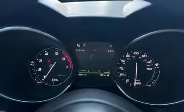 Alfa Romeo Stelvio 2017 года за 75 090 BYN в Минск