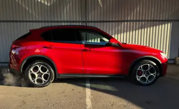 Alfa Romeo Stelvio 2017 года за 75 090 BYN в Минск