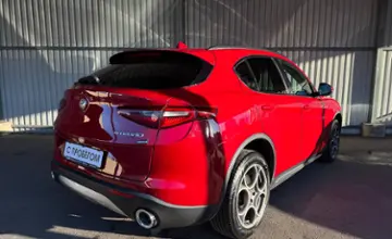 Alfa Romeo Stelvio 2017 года за 75 090 BYN в Минск
