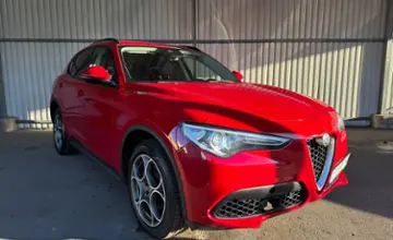 Alfa Romeo Stelvio 2017 года за 75 090 BYN в Минск