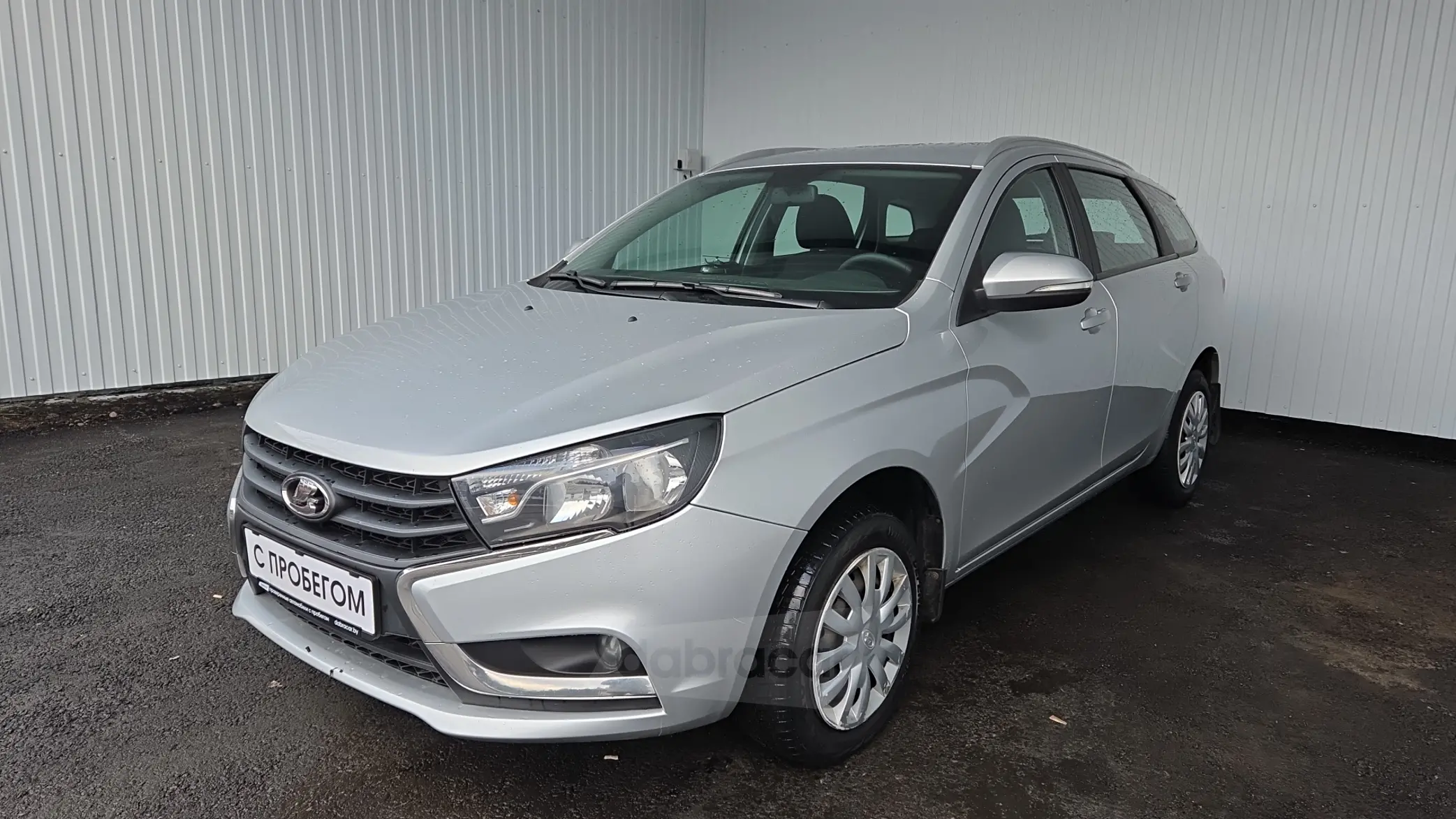 LADA (ВАЗ) Vesta 2021 года за 31 590 BYN в Минск