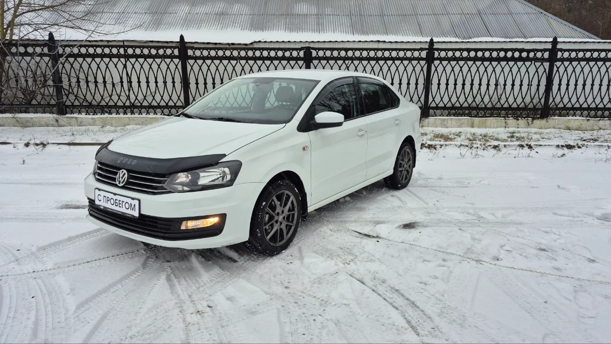 Volkswagen Polo 2020 года за 39 690 BYN в Гомель