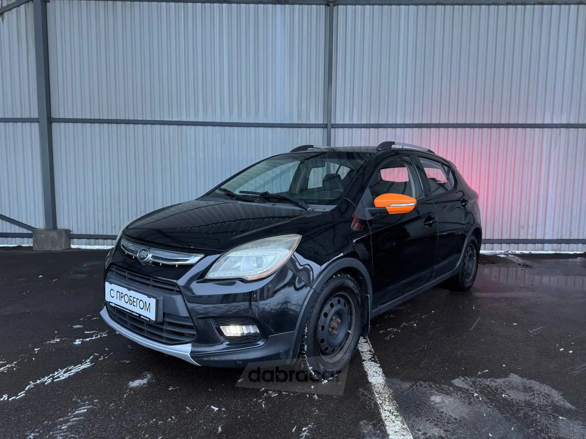 Lifan X50 2017 года за 18 590 BYN в Минск