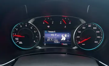 Chevrolet Equinox 2019 года за 52 490 BYN в Минск