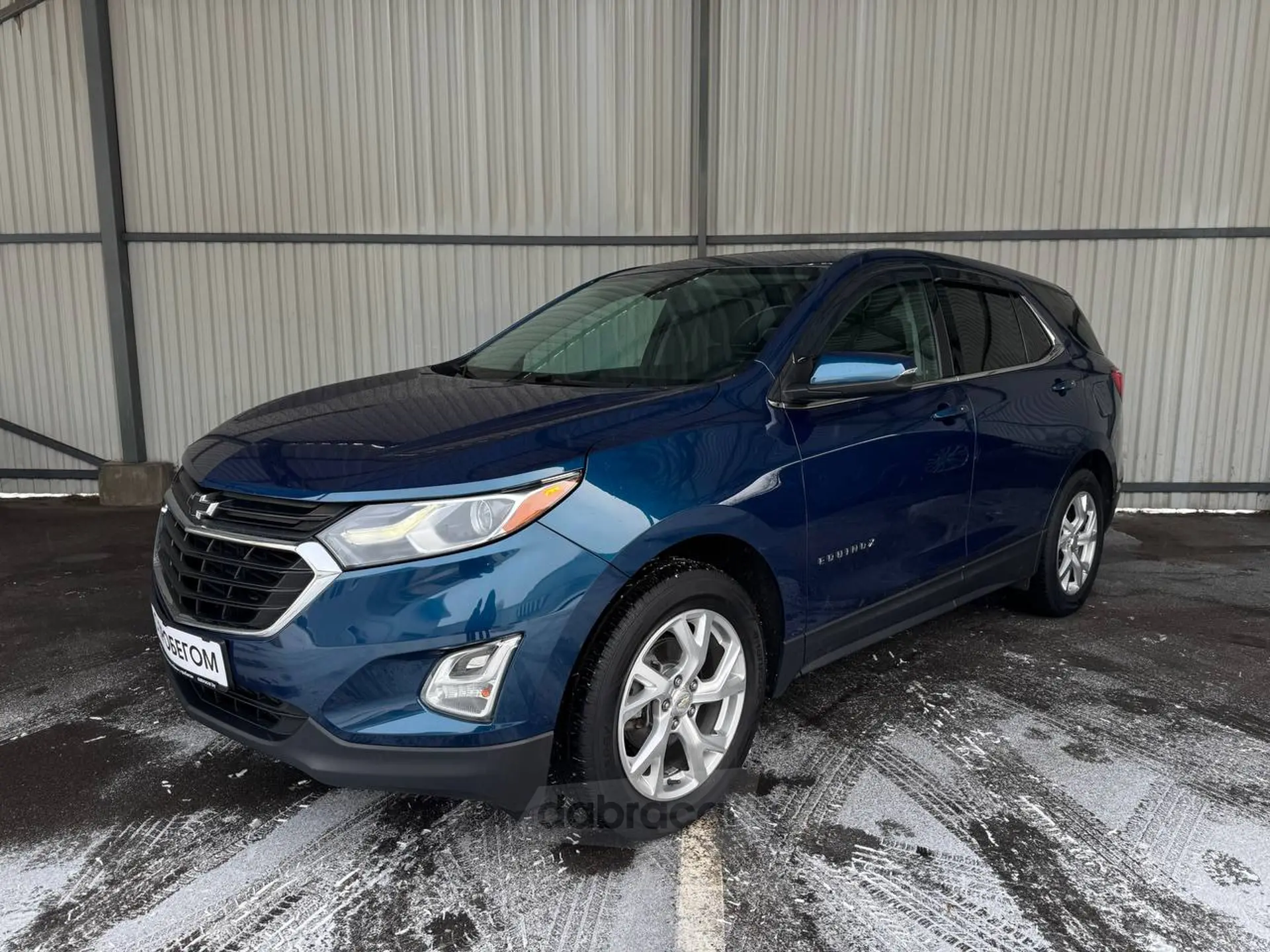 Chevrolet Equinox 2019 года за 52 490 BYN в Минск