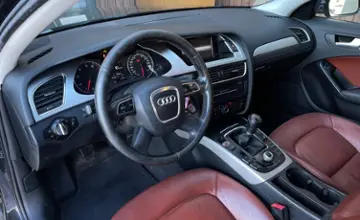 Audi A4 2009 года за 27 590 BYN в Гродно